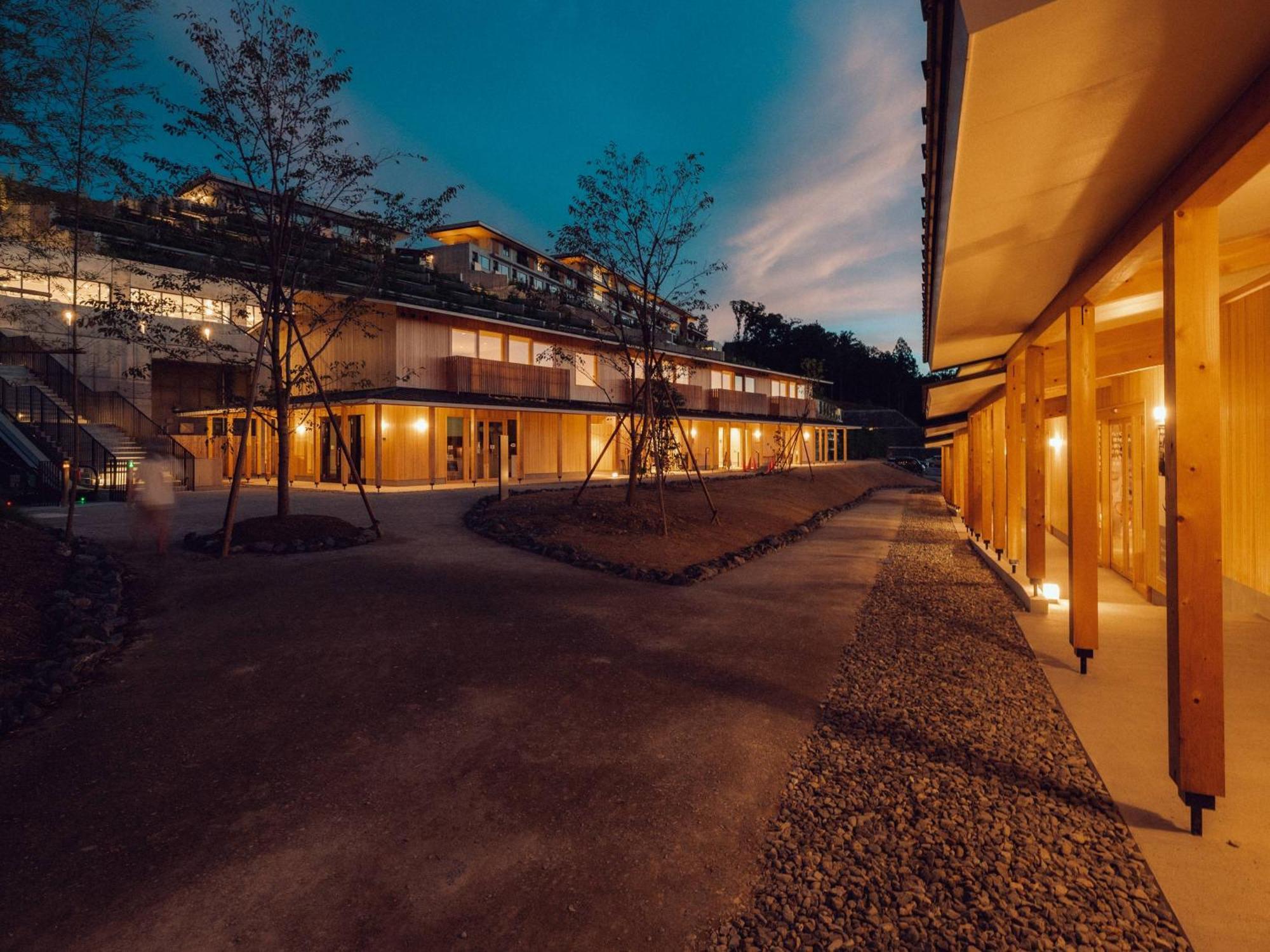 Hatago Vison Taki Exterior photo