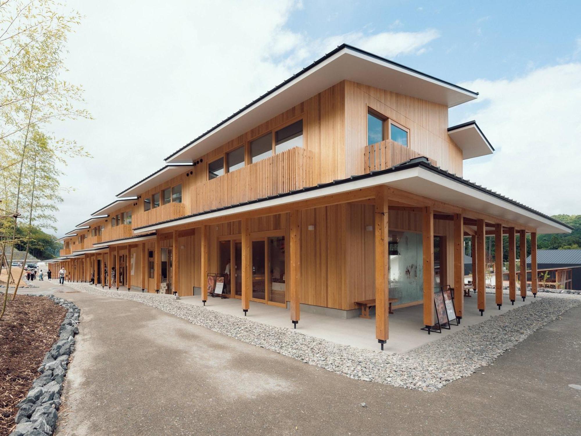 Hatago Vison Taki Exterior photo