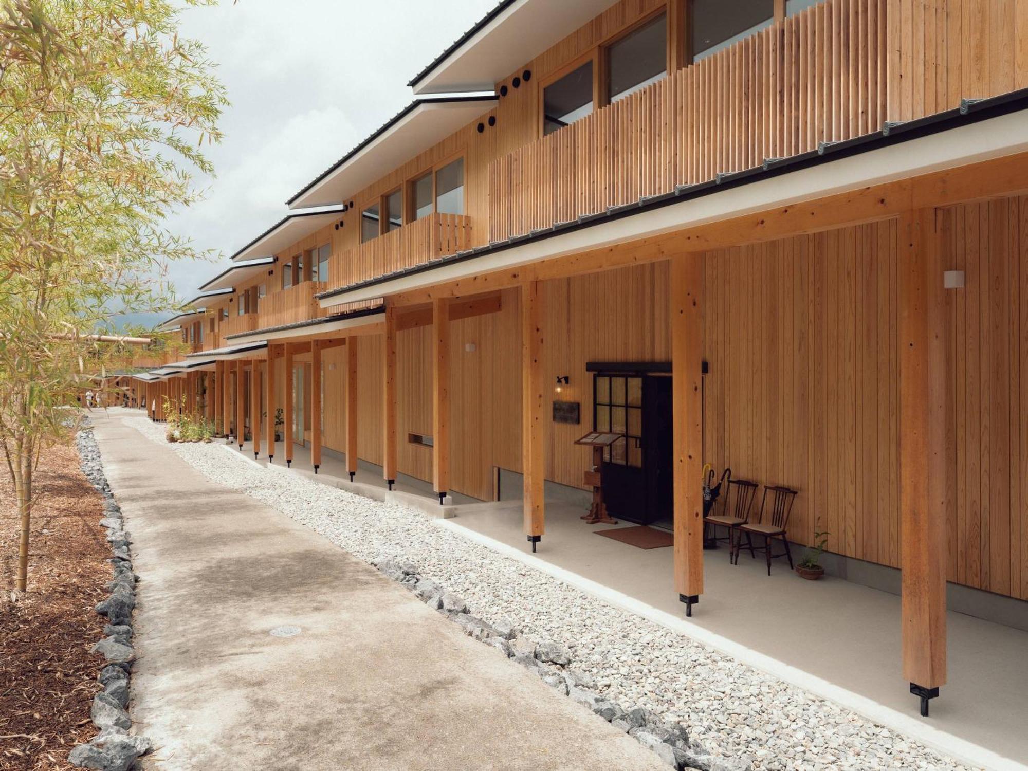 Hatago Vison Taki Exterior photo