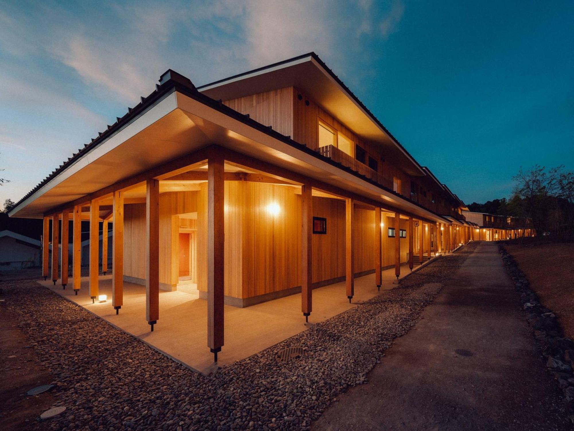 Hatago Vison Taki Exterior photo