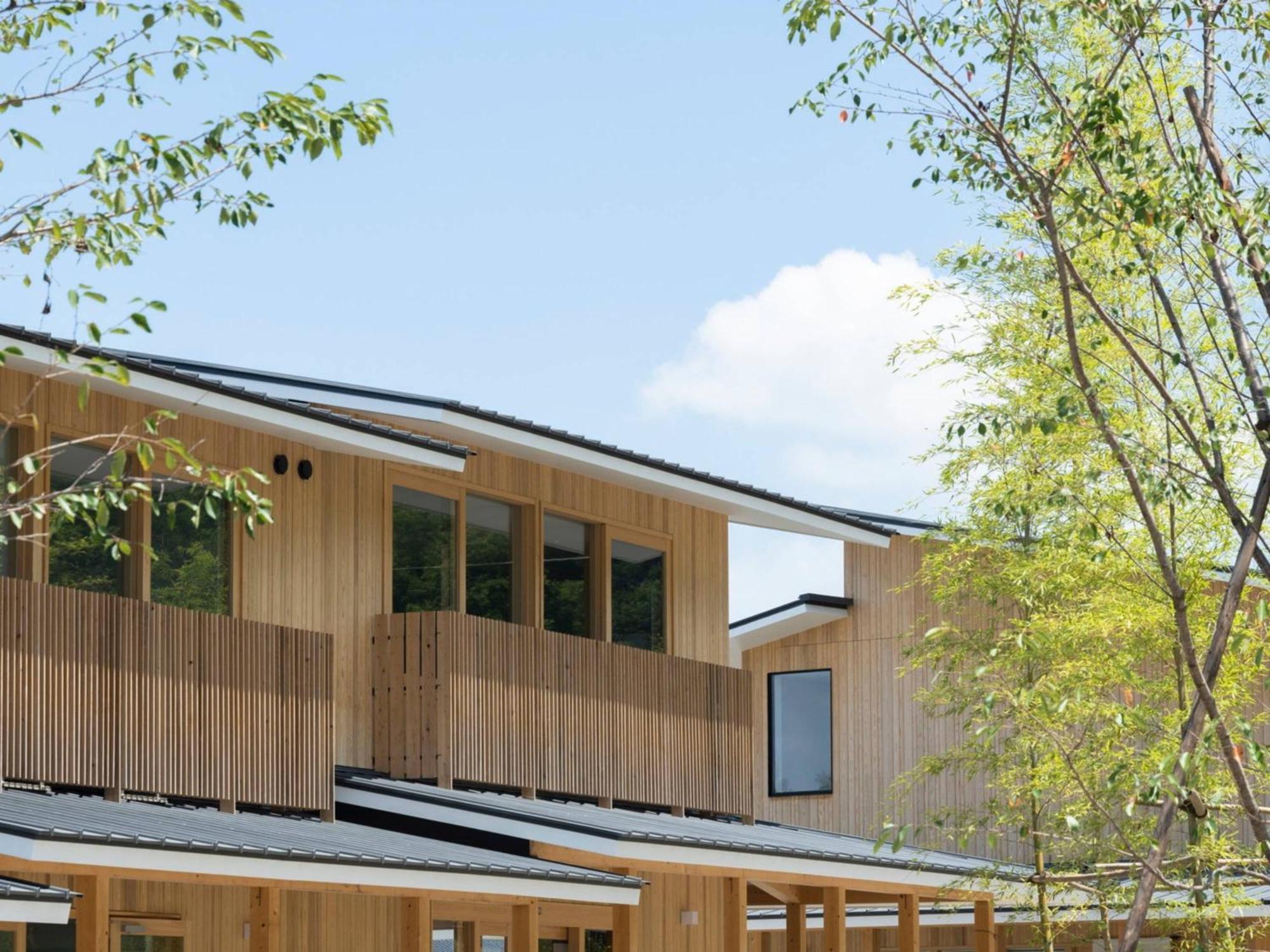 Hatago Vison Taki Exterior photo